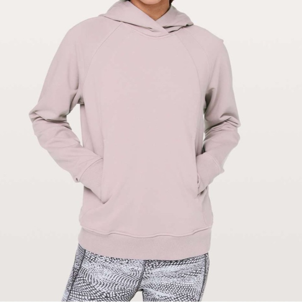 Lululemon scuba pullover